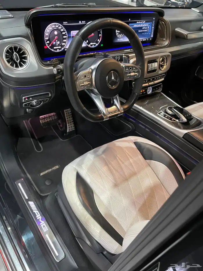 مرسيدس G63 فل اوبشن 2020 10