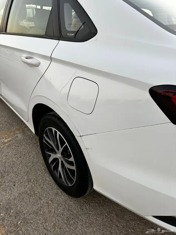 جيلي امجراند7 - 2023 22