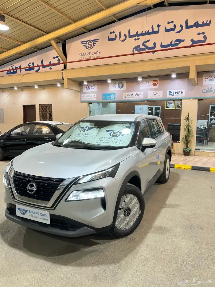 نيسان اكستريل استاندر 5 مقاعد بدون دبل موديل 2026 1