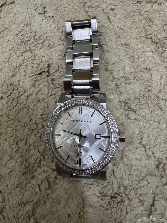 ساعه بربري الماس من عند الحميضي 0