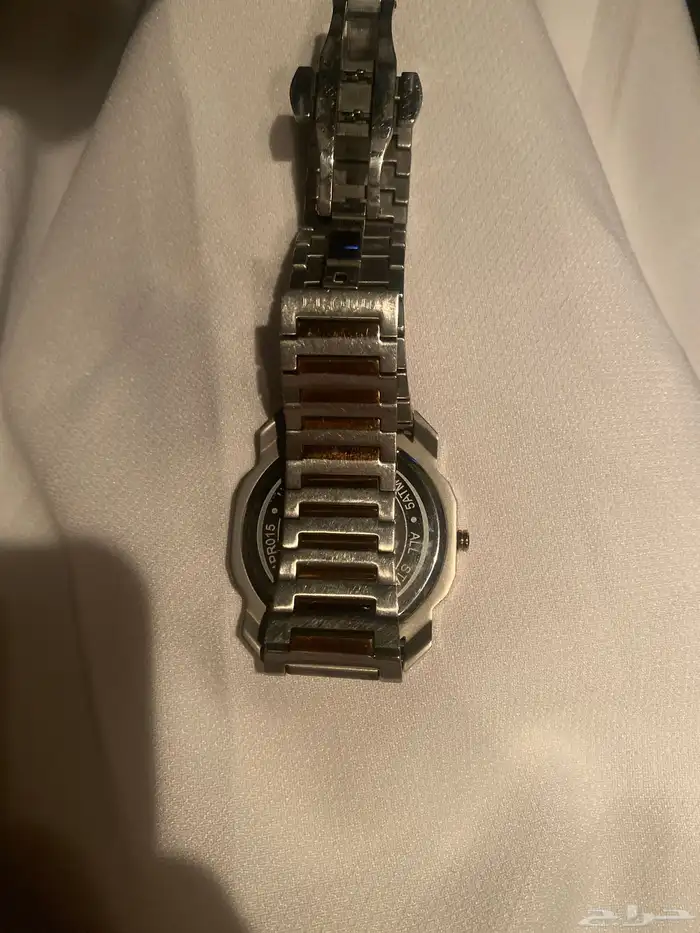 ساعه عل سوم شاريه قبل 5سنوات في600 2