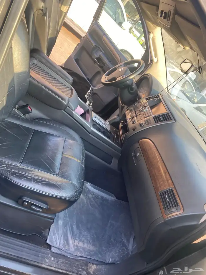 نيسان ارمادا موديل 2009 للبيع فل كامل (دبل) 11