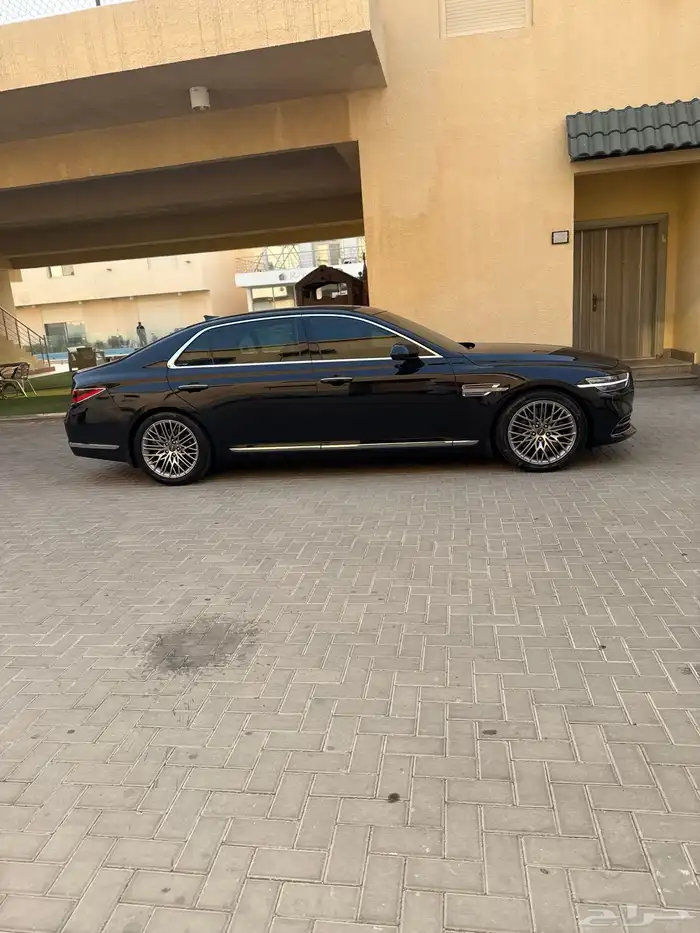 جينسس 2021 وراد الناغي تحت الضمان صيانات بالوكالة بالفواتير 2