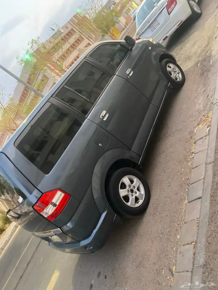 سوزوكي APV فان 2006 نضيف للبيع العاجل 5