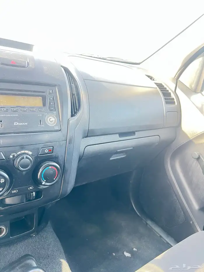 ايسوزو 2015 ديزل 16