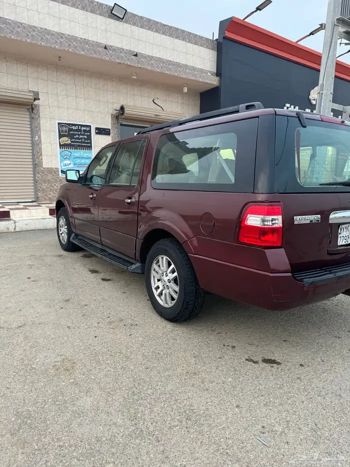 اكسبديشن 2010 2