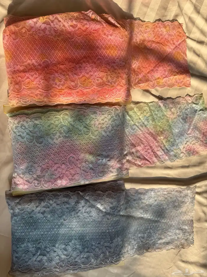 اقمشه وكلف للبيع بالجمله وعلى السوم 15