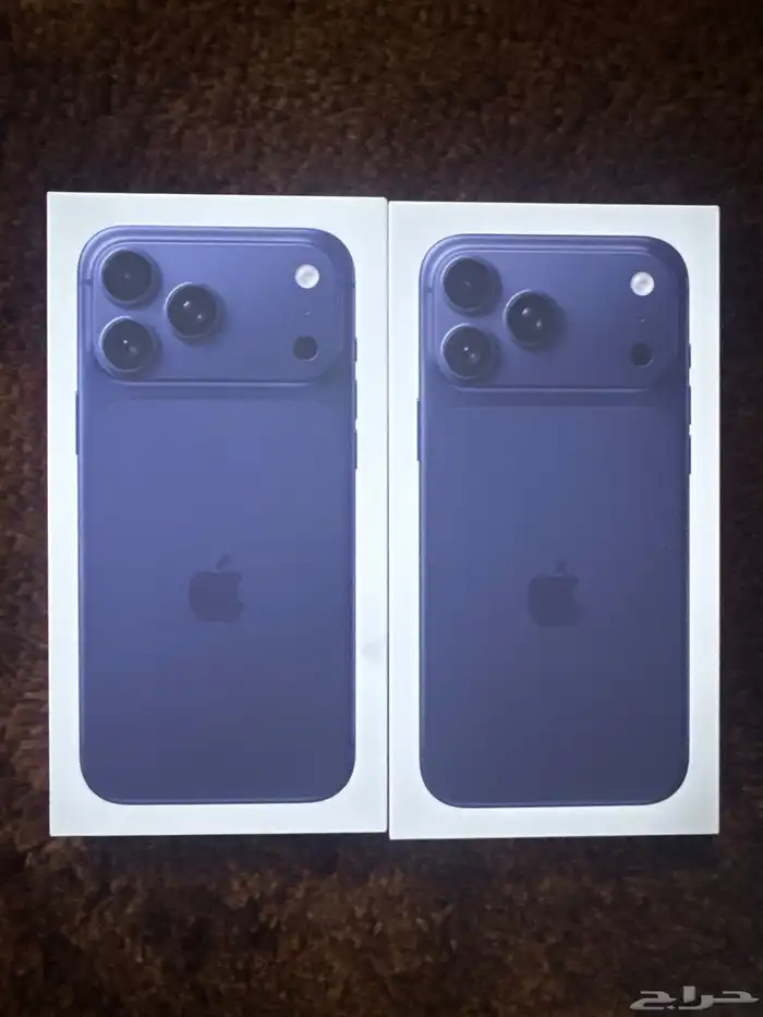 ايفون 17 بروماكس 0