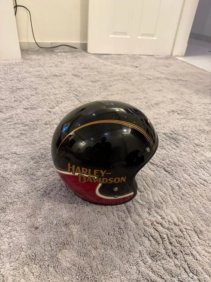 خوذة هارلي 6