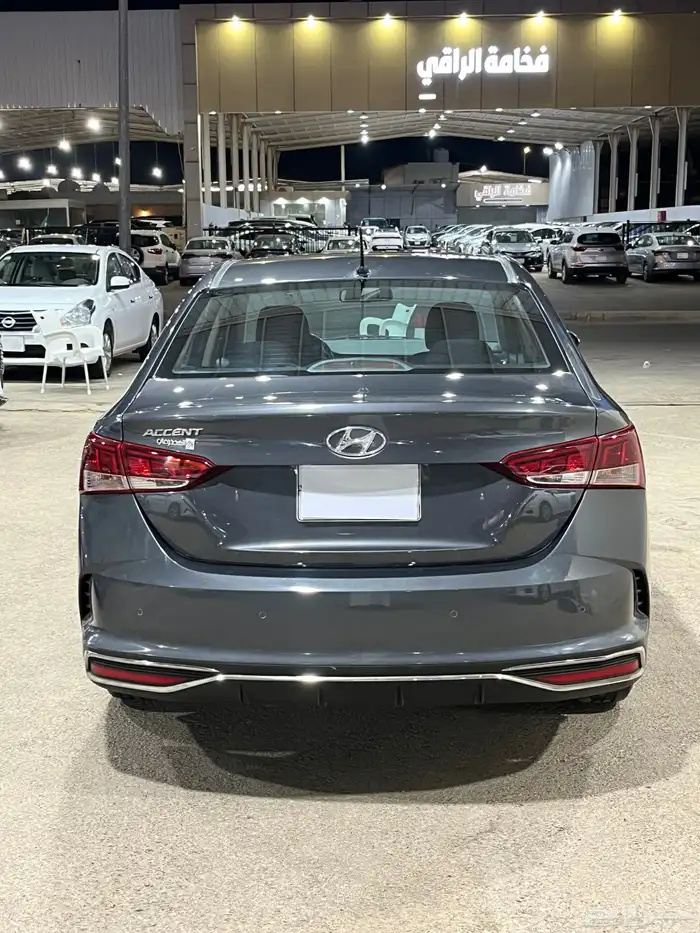 اكسنت 2022 سعودي 8