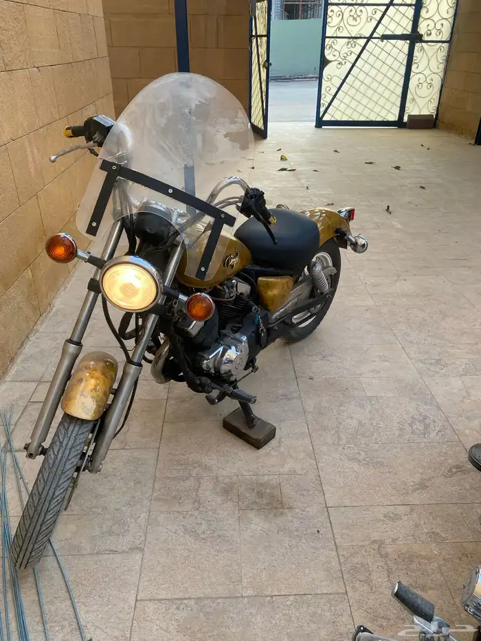 دبابين للبيع نوع ياماها فيراقو. ( الموسم لايوفتك) 11