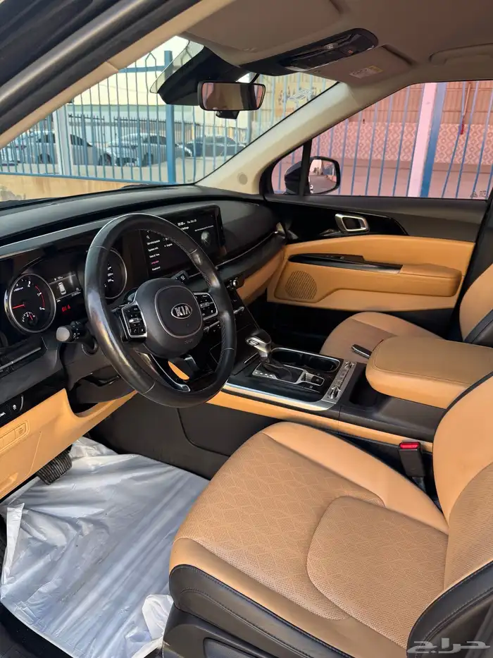 كرنفال 2021 ديزل 8