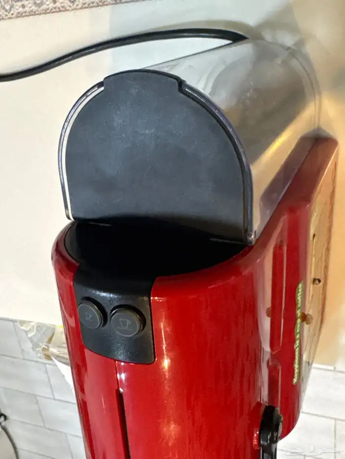 الة قهوة نسبريسو كبسولات 3