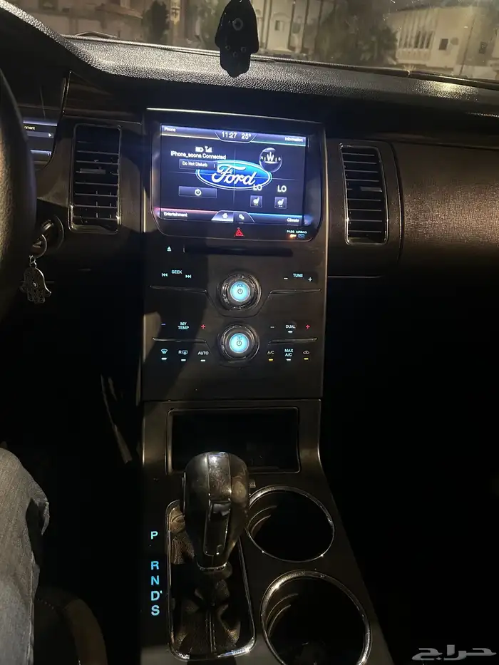 فورد فلكس 2013 4