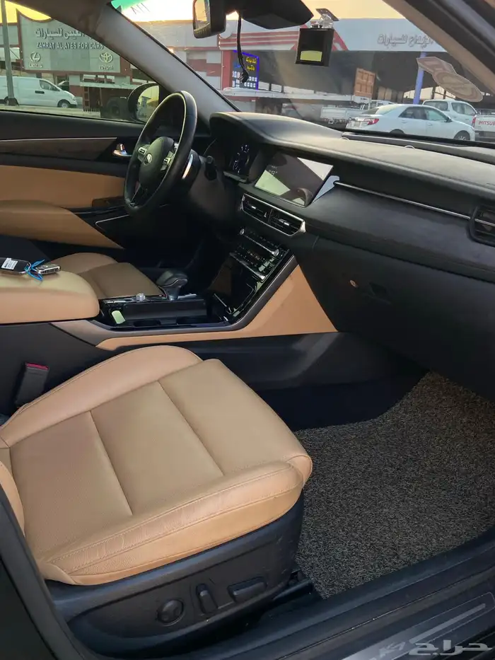 كادينزا 2020 ( بنزين ) 19