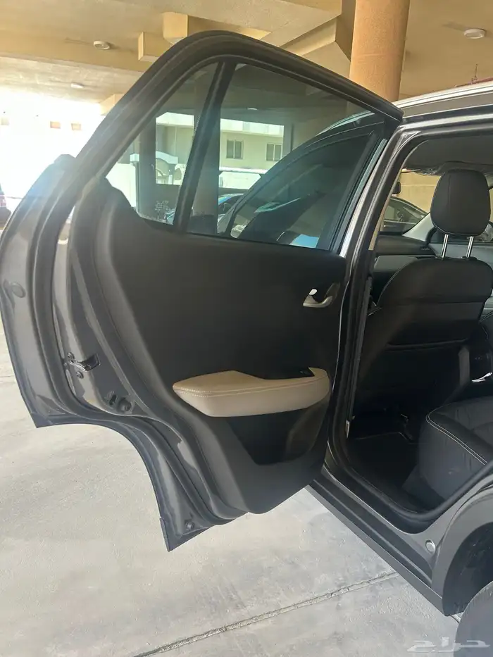 للبيع شفروليه جروف بحاله الوكاله 9