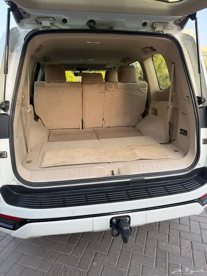 (تم البيع) لاندكروزر جكسار L2 ديزل 2022 31