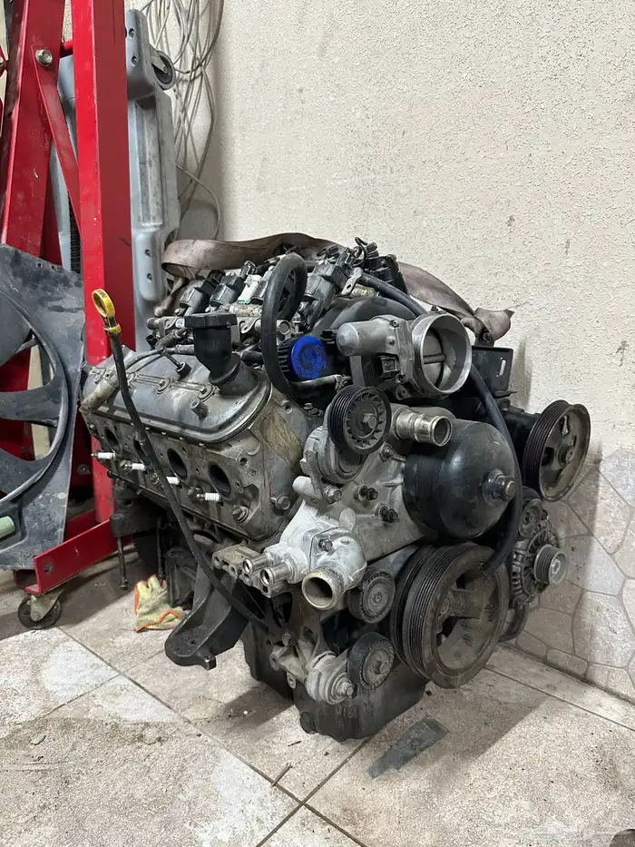 مكينة 6 لتر كابرس 1