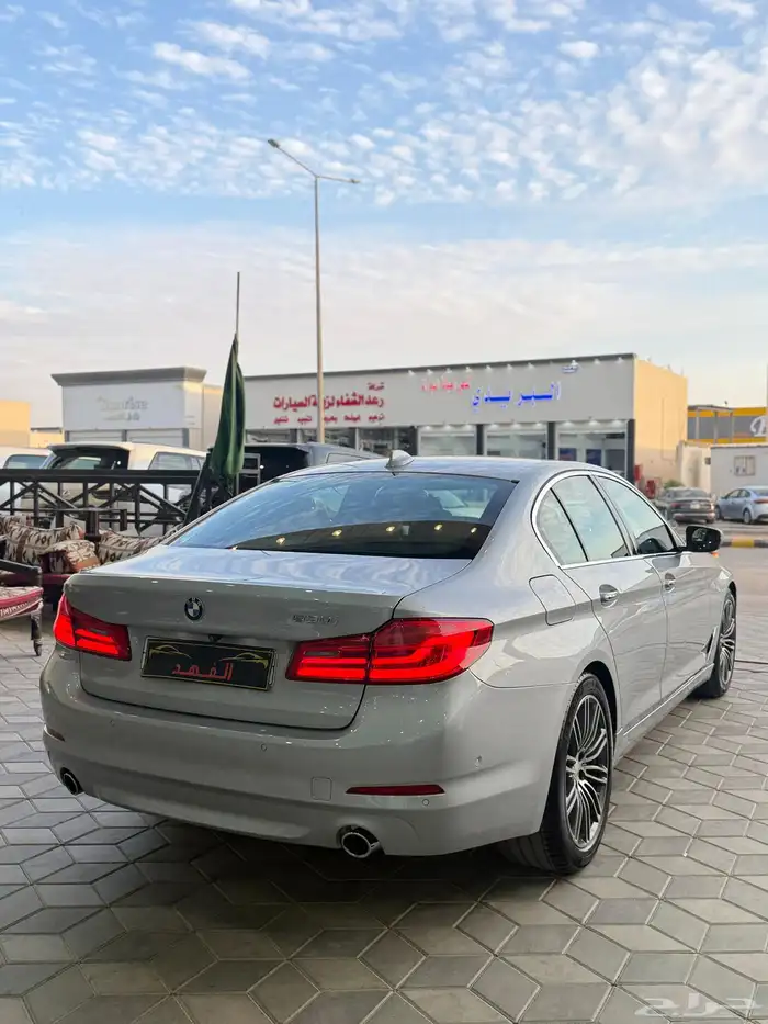 بي ام دبليو - 2017 - 530 - بسعر 62 الف 6