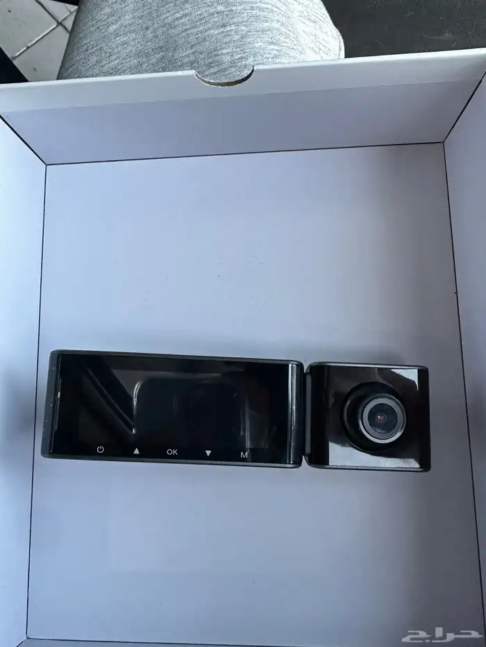 داش كام امامي وخلفي وداخليه صوت وصوره تصوير ليلي دقه 4k 5