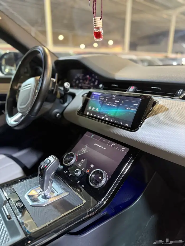 رنج روفر ايفوك 2020 فل كامل عداد 37 الف كيلو فقط 15