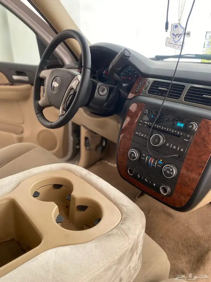 جمس تاهو 2007سعودي تم البيع 23