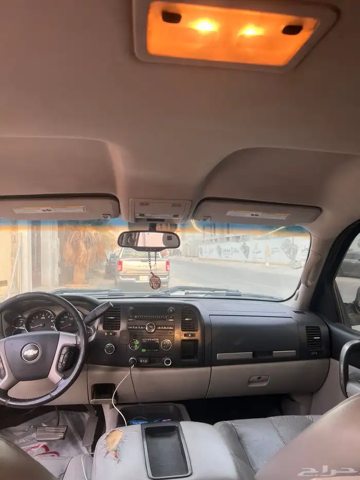 سلفرادو 2007 6