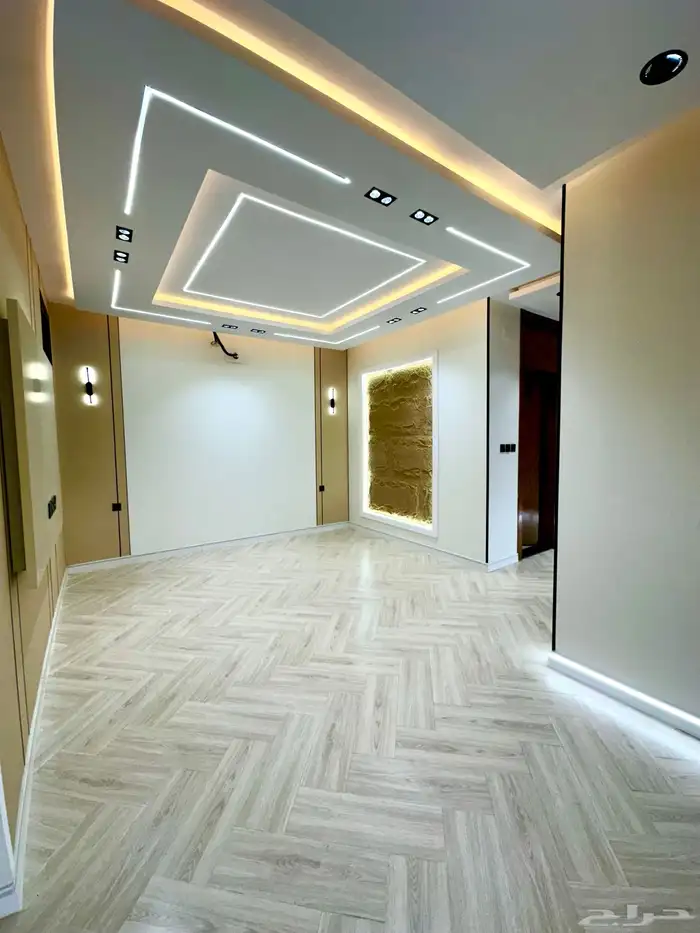 للبيع شقق سكنية 6غرف بسطح خاص ومصعد تصميم مودرن 550الف 10