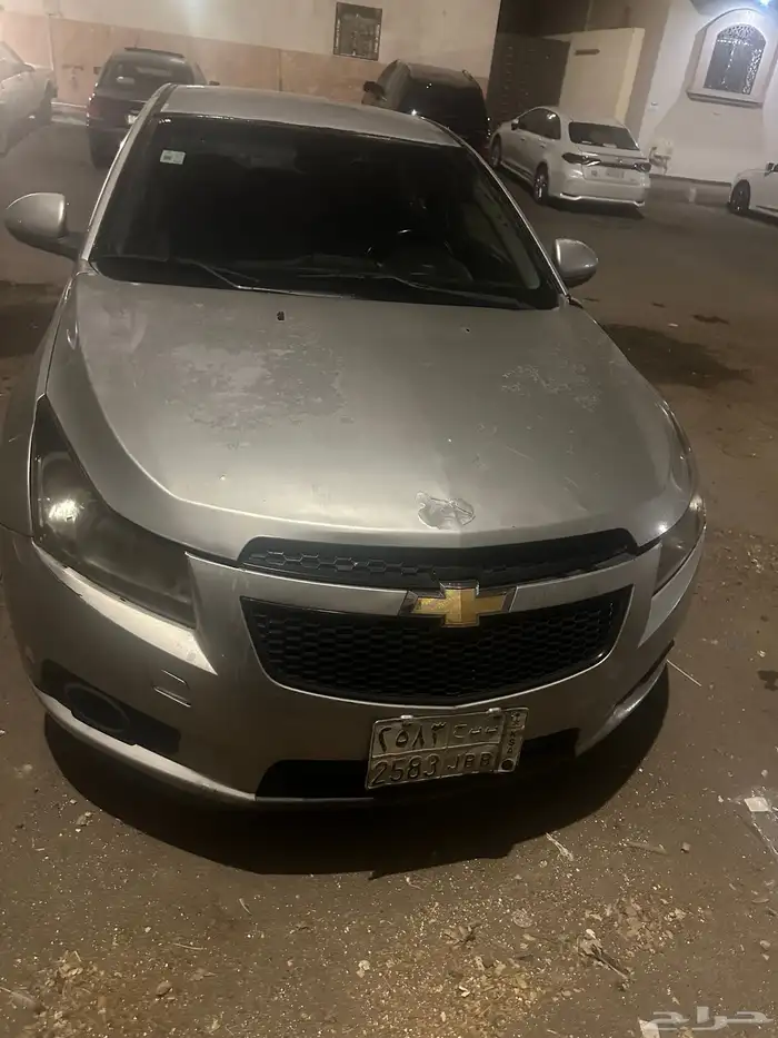 شيفروليه كروز 2