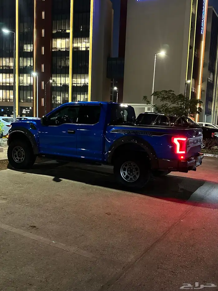 فورد رابتر 0