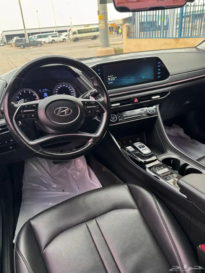 سوناتا 2020 بنزين 11