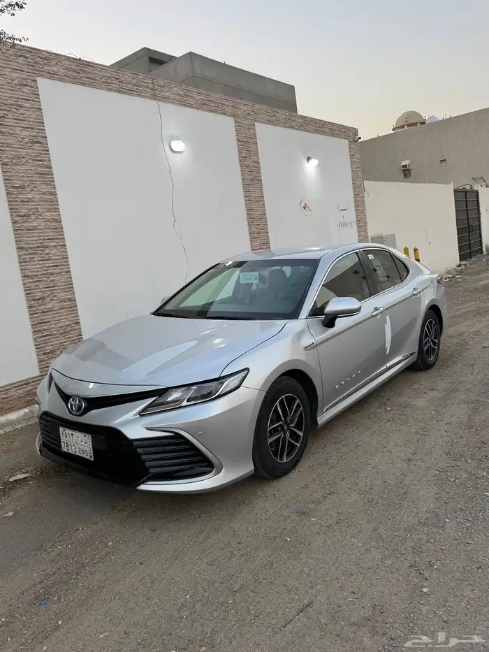 كامري هايبرد 2022 1