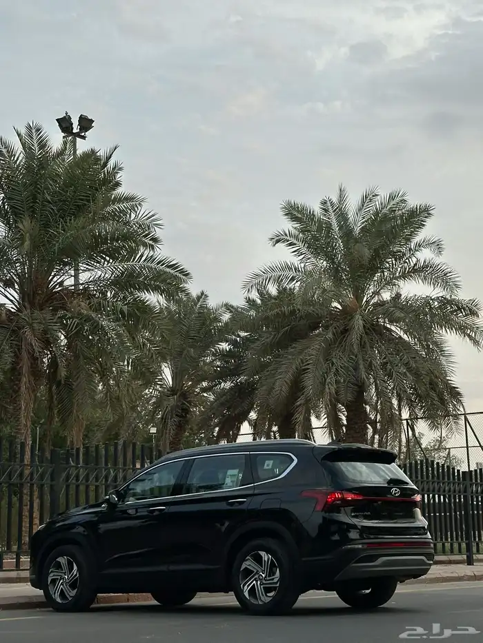 هونداي سنتافي موديل 2021 سعودي نص فل فئة 7 مقاعد 19