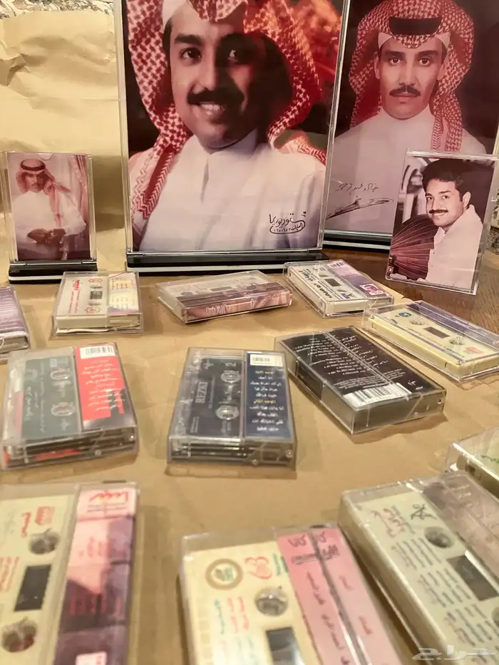 30 كاسيت نسخة أصلية (بيع جملة) 3