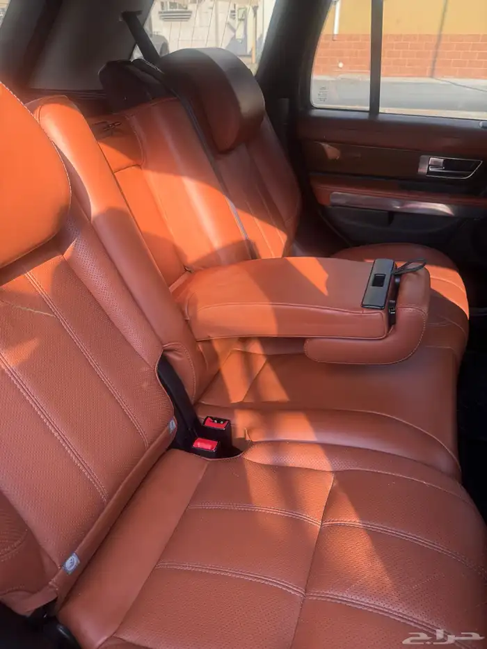 رنج روفر سبورت 2012 7