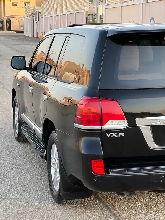 VX-R 2012 مكينة 5.7 4