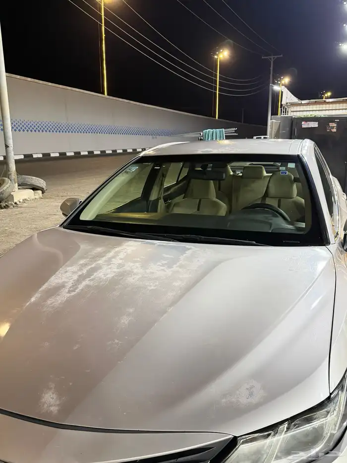 كامري 2019للبيع ماشي 184 ثاني مالك منوت المستخدم 3