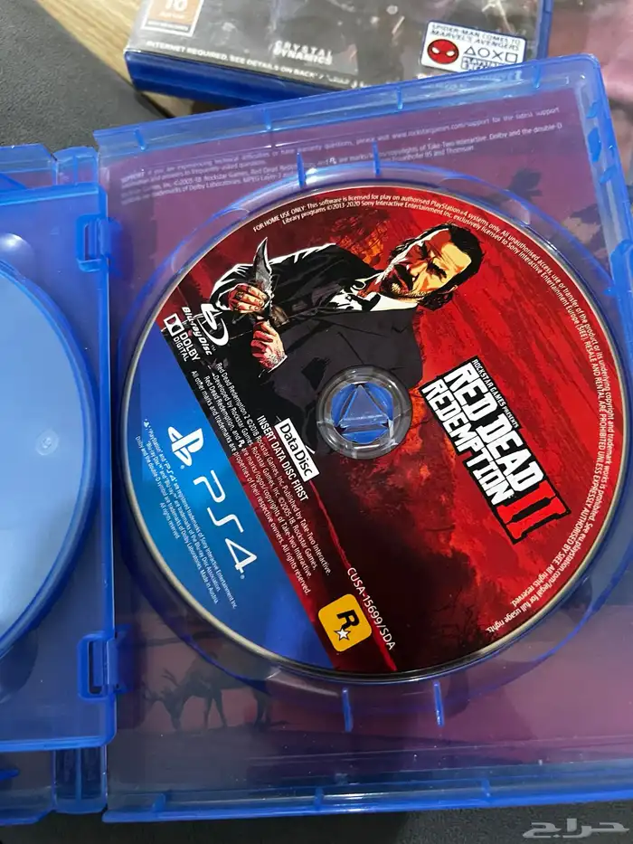 اشرطة سوني 4 3