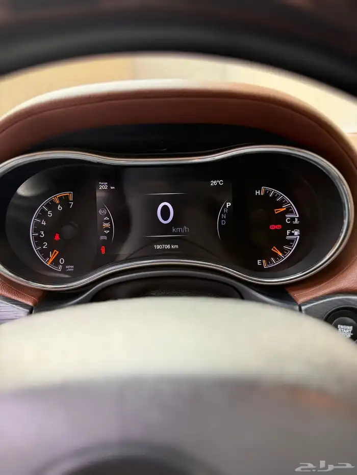 Jeep Grand Cherokee Summit 13