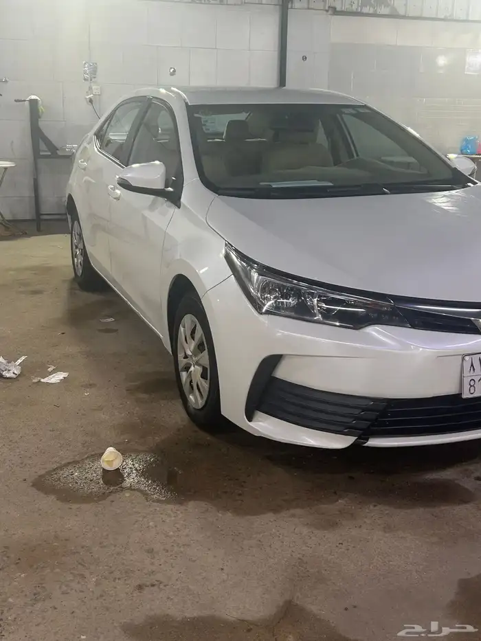 كورلا موديل 2017 8