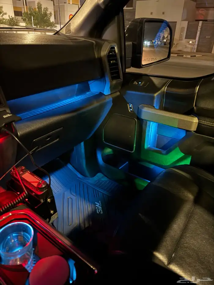 رابتر فورد F150 54