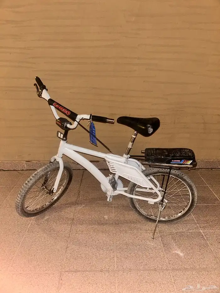 السلام عليكم سيكل للبيع 1