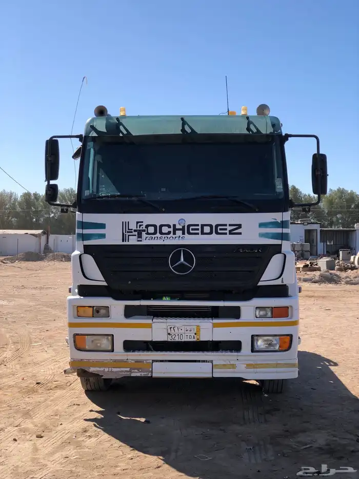 رأس اكسر موديل 2006 للبيع 6