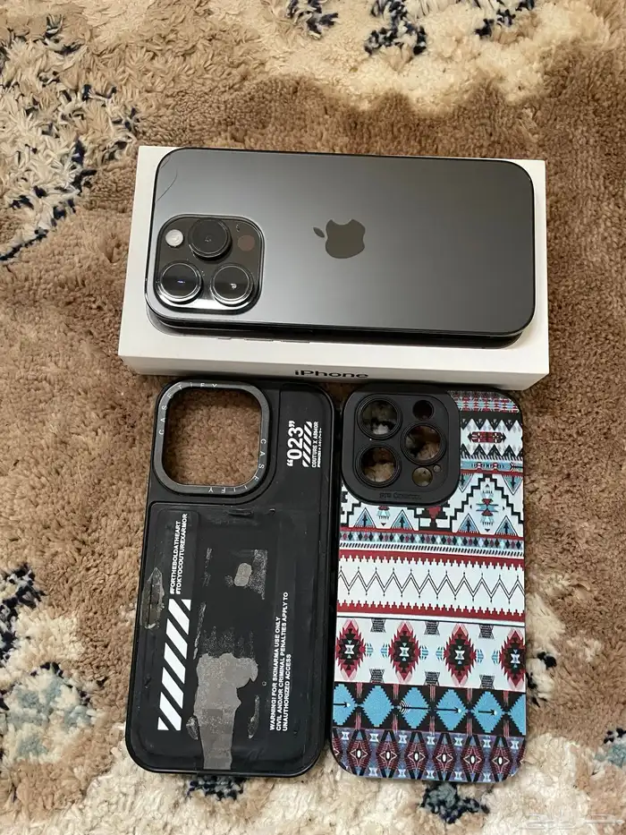 ايفون 14 برو وكاله 0