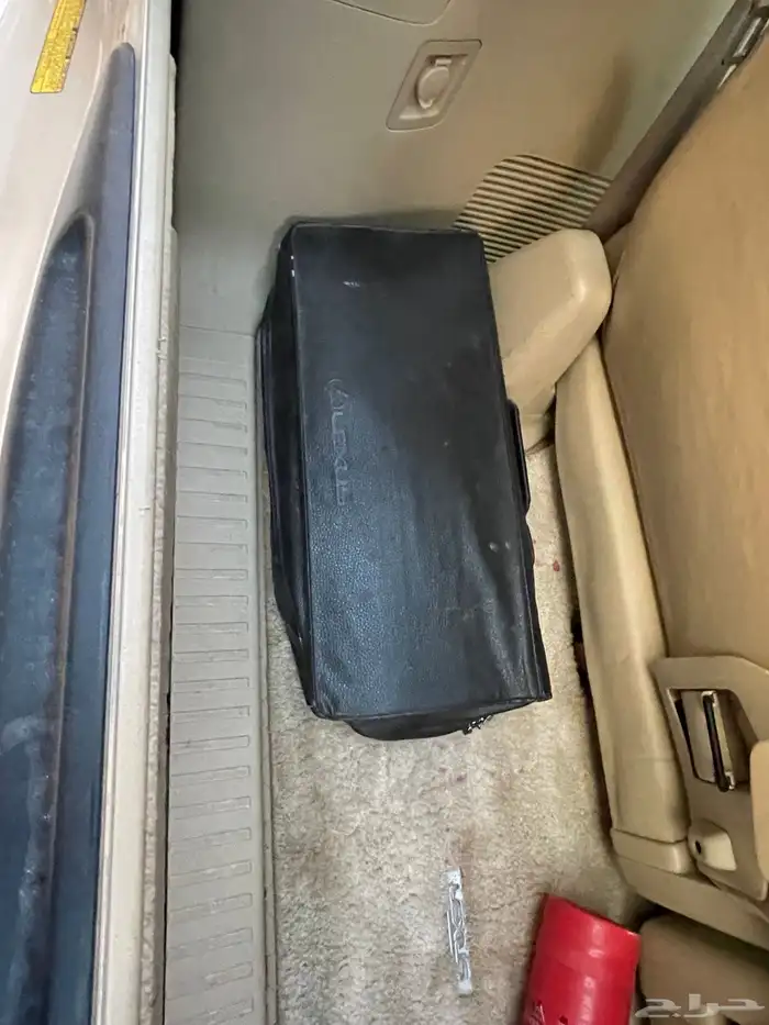 جيب لكزس فل 63