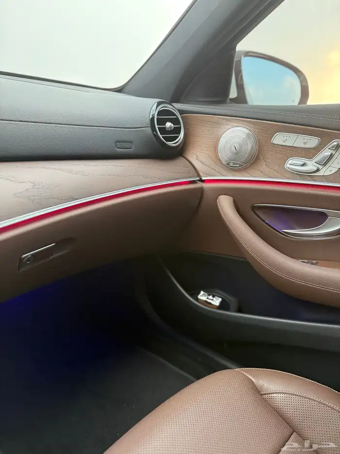 مرسيدس E250 موديل 2021 22