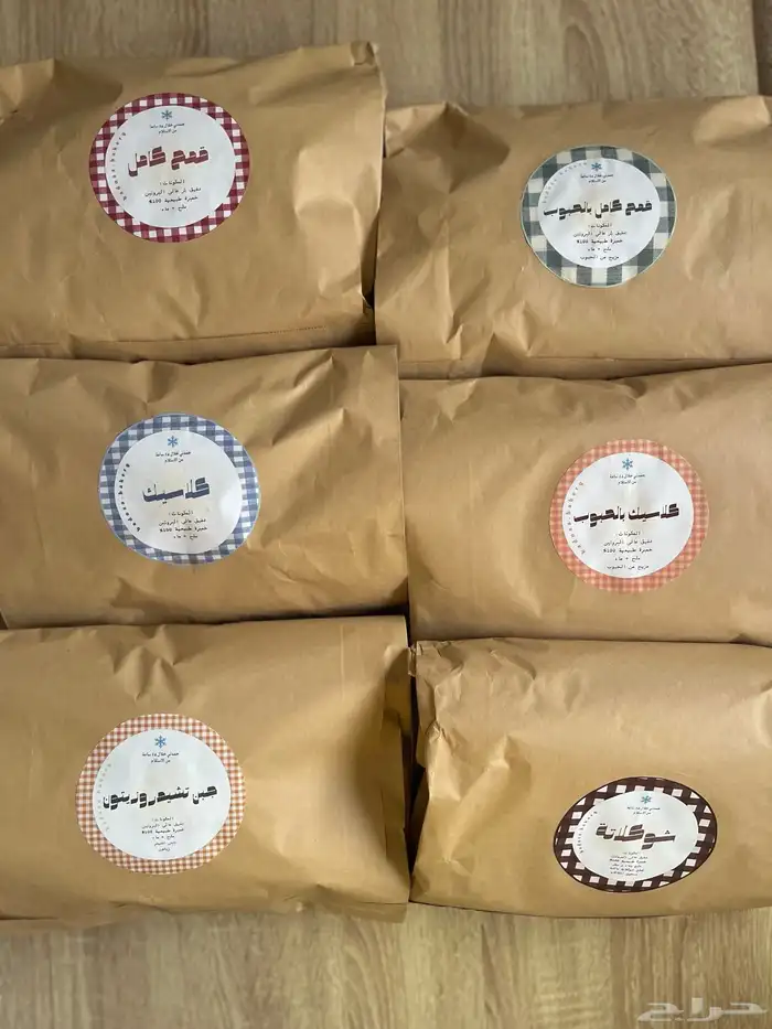 عرض ساوردو خميرة طبيعية 12