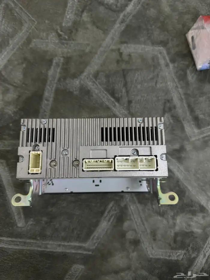 مسجل تويوتا وكالة عبد الطيف جميل 3