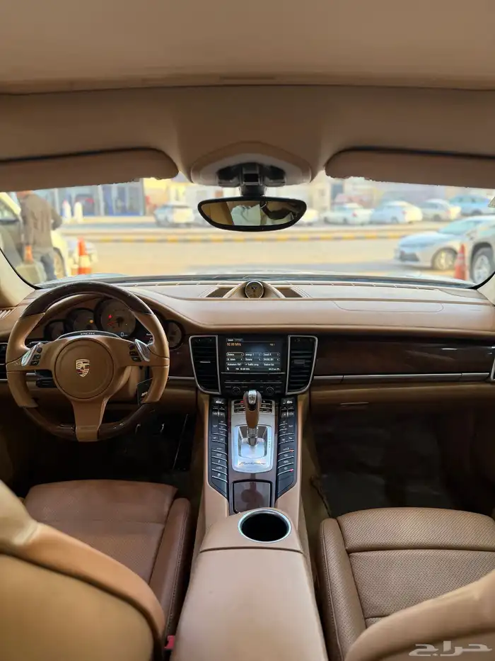 بورش باناميرا قمة النظافه 21