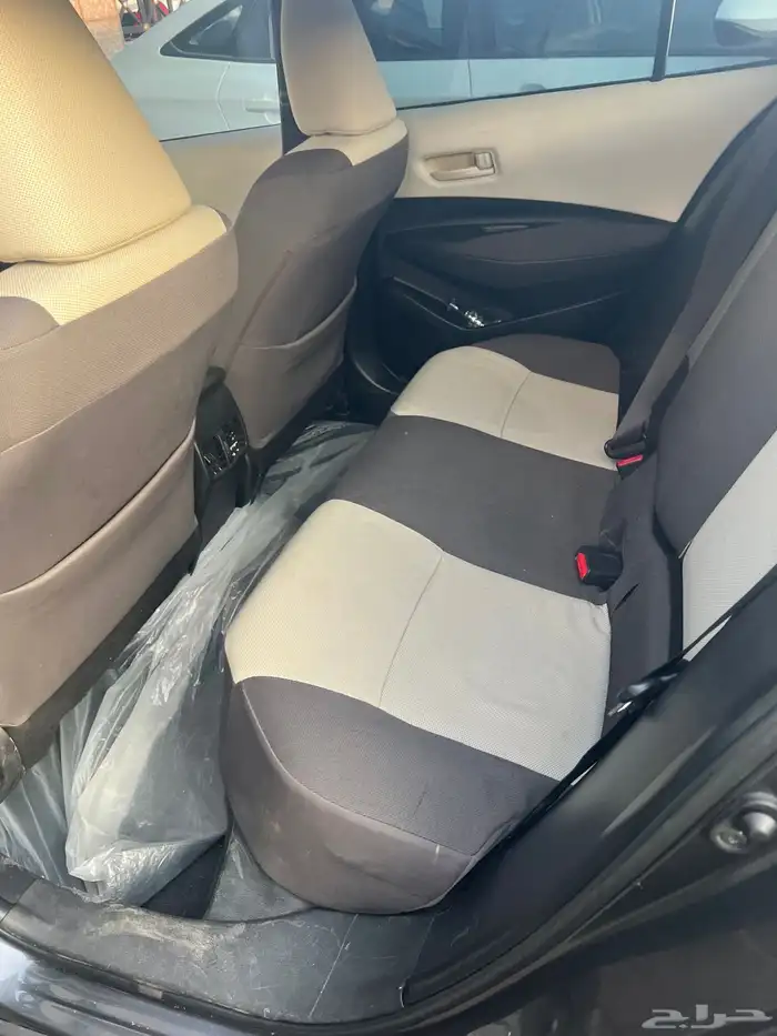 كورولا 2021 يوجد إمكانية أقساط 7